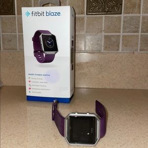 Fitbit Blaze